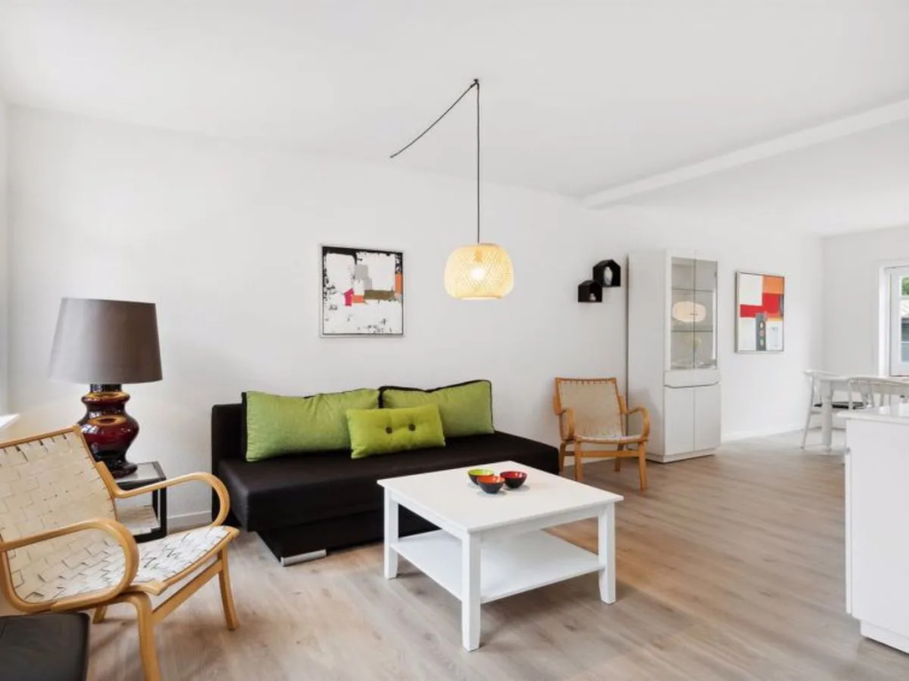 "Bundi" - 350m from the sea in NE Jutland