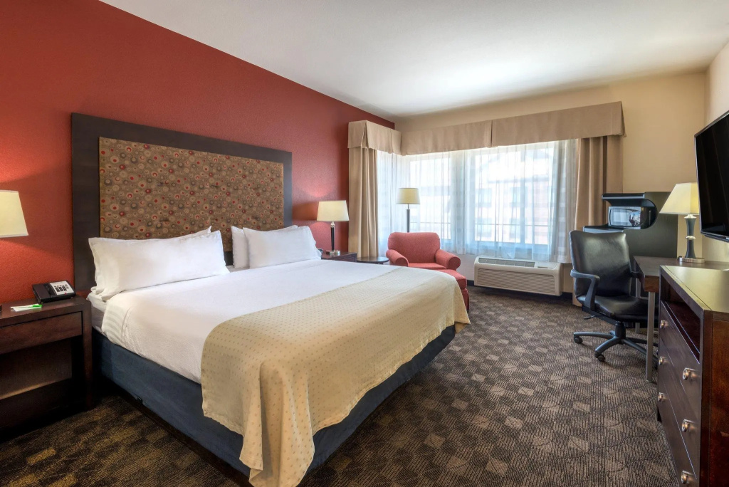Holiday Inn Casper East - Medical Center by IHG - Chambres