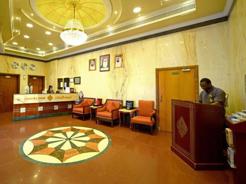 Emirates Stars Hotel Apartments Sharjah