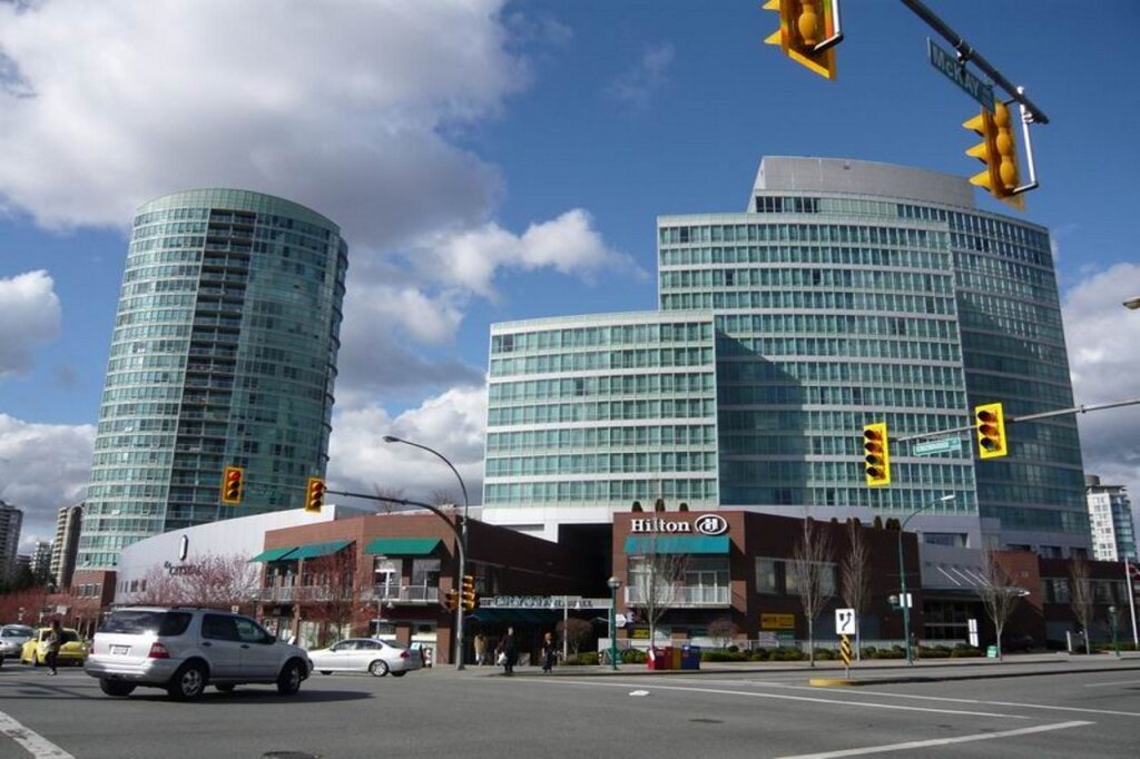 Hilton Vancouver Metrotown image