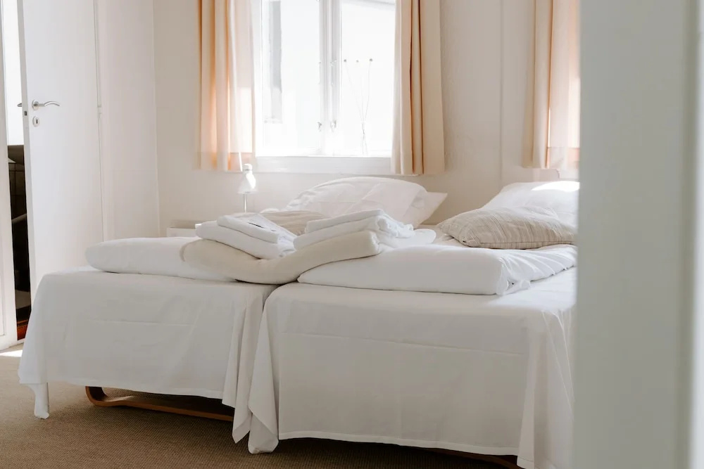 Hotel Sandvig Havn - Chambres