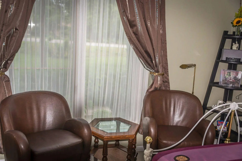 A La Villa Rivermead - фото 10