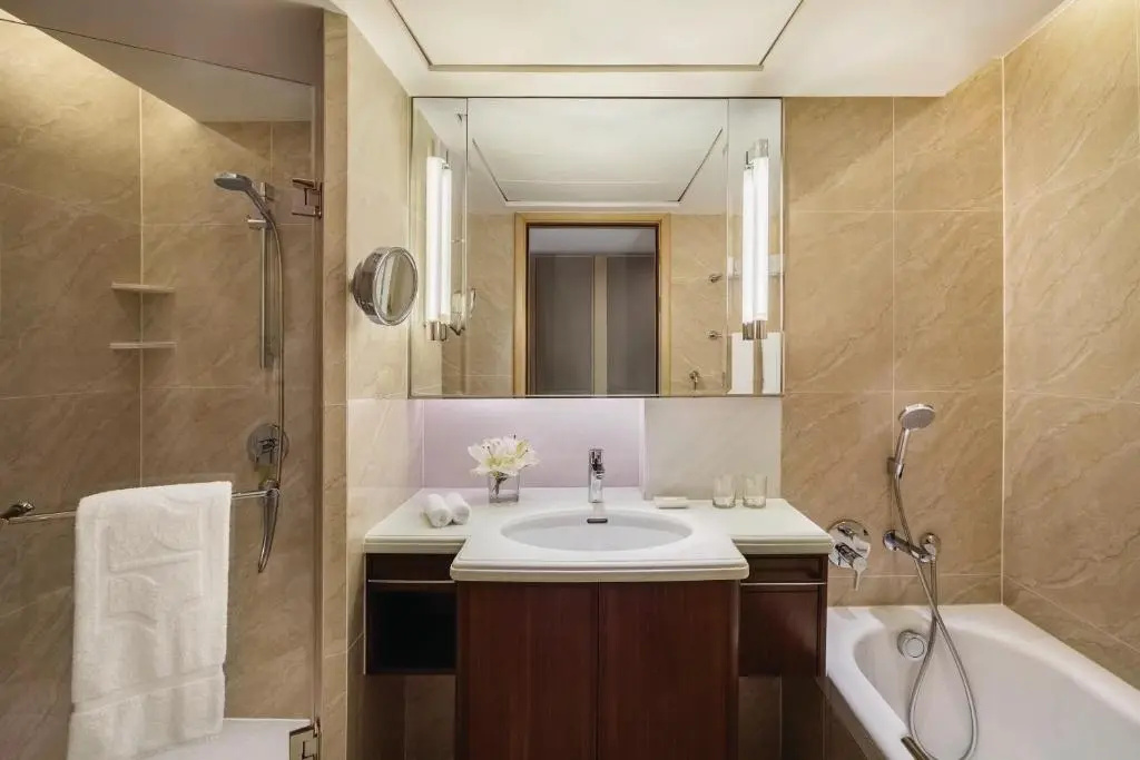 Shangri-La Changchun - Chambres