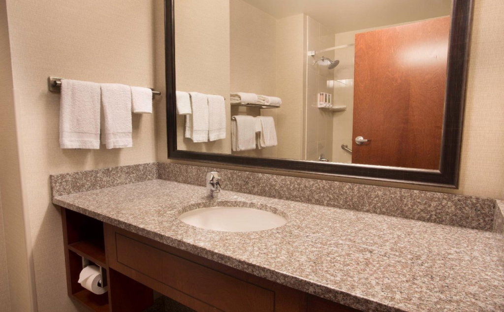 Drury Plaza Hotel Mt. Vernon - Général