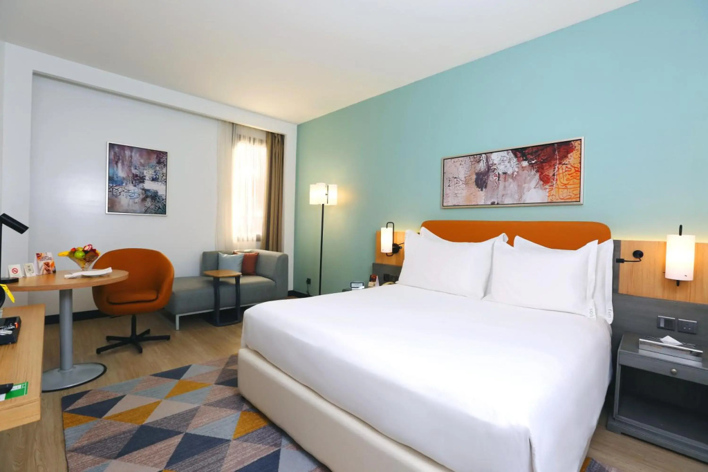 Holiday Inn Riyadh al qasr by IHG - Général