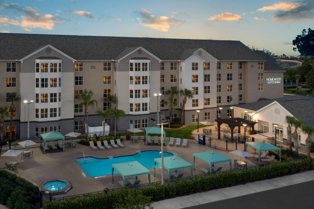 Homewood Suites By Hilton Orlando-Nearest Universal Studios - Général