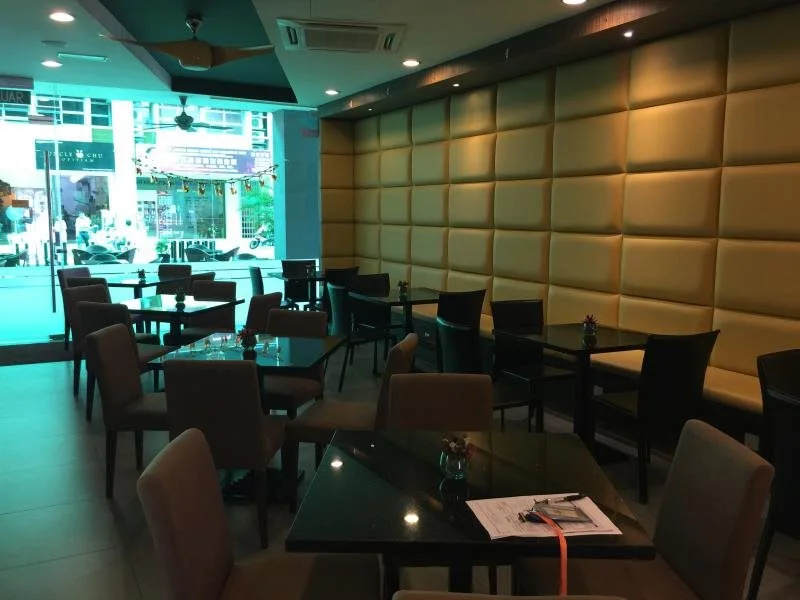 Eight Days Boutique Hotel @ Permas Jaya - Général