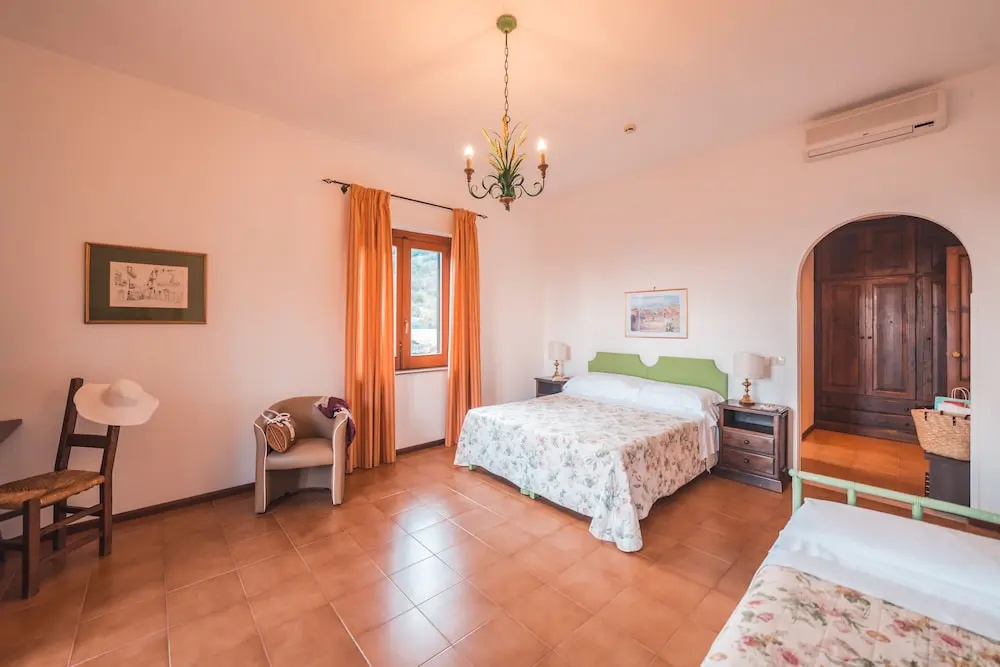 Hotel Villa Sirina - Chambres