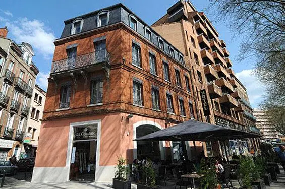 Hôtel Le Cousture - Chambres