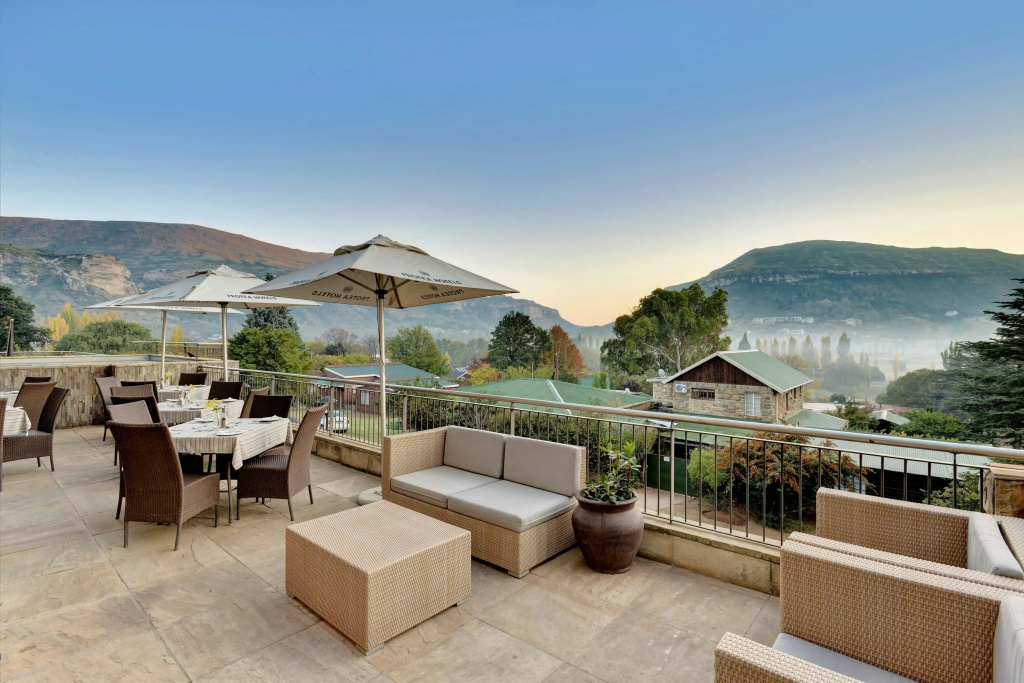 Protea Hotel by Marriott Clarens - Général