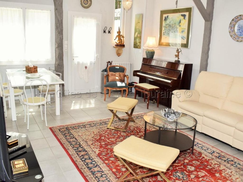 Voir la photo 3 — Gîte Saint-Bauld, 3 pièces, 4 personnes - FR-1-381-506