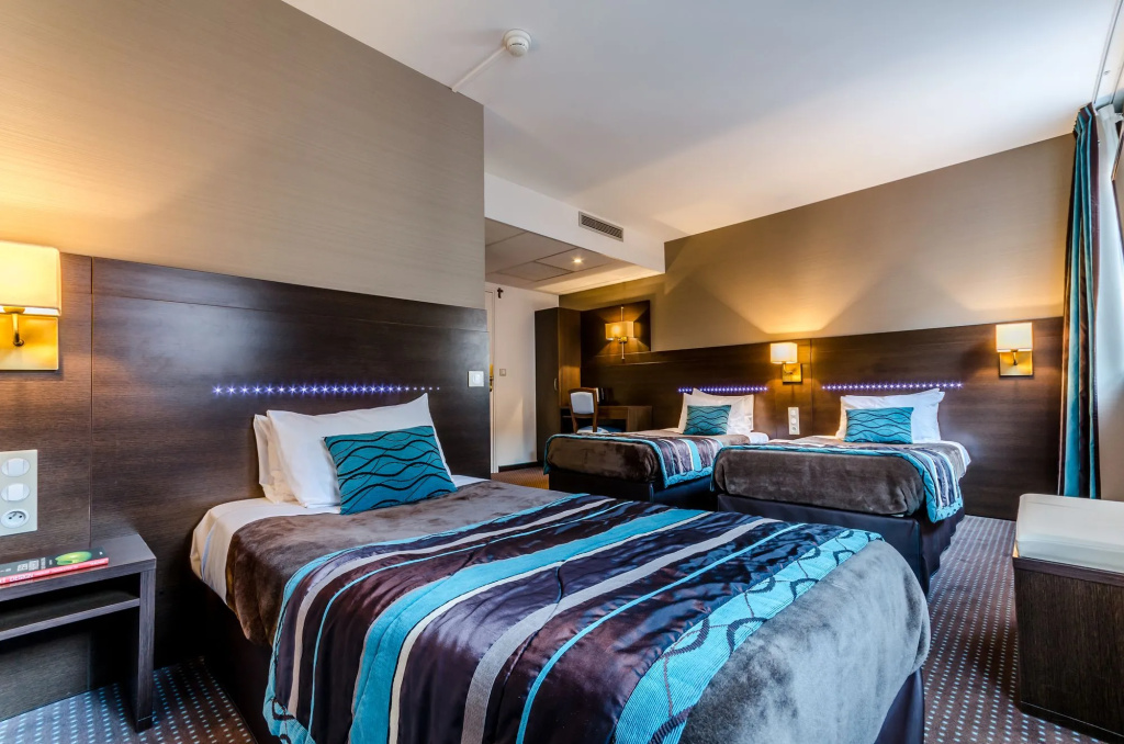 Helgon Hotel – Lourdes Pyrenees - Général