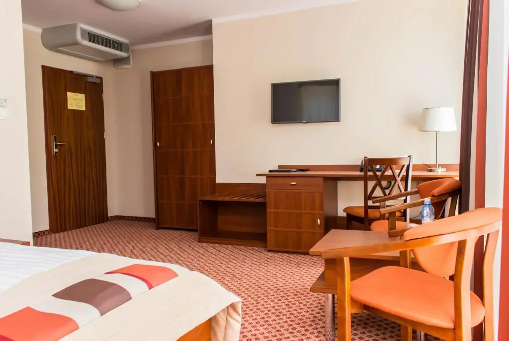 Hotel Gromada Warszawa Centrum - Chambres