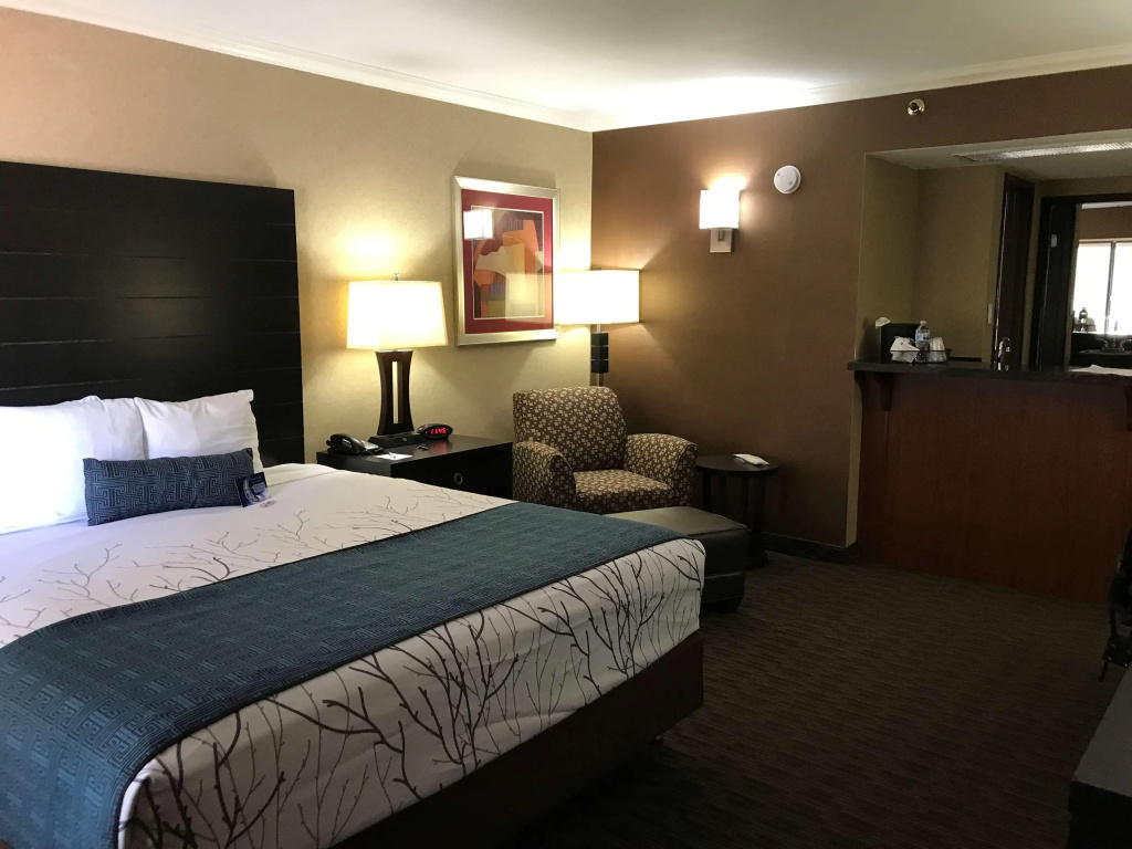 Best Western Yuma Mall Hotel & Suites - Général