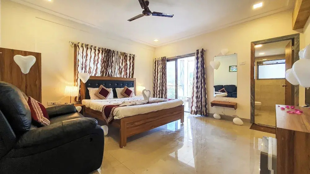 Rainforest Resort and Spa, Igatpuri -Nature's Luxury Awaits - фото 41