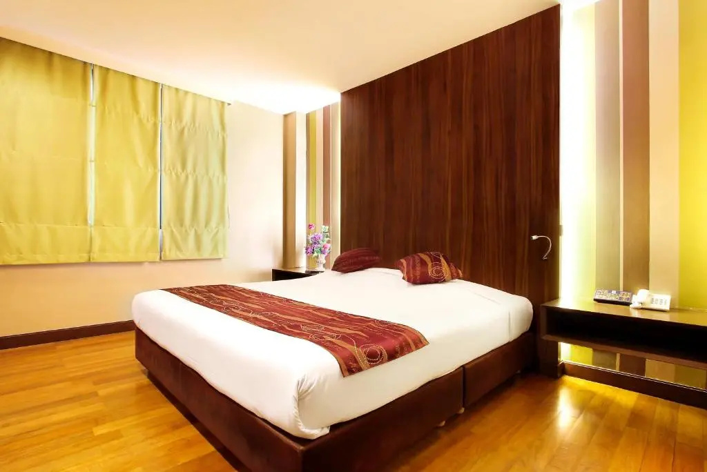 Bally Suite Silom - Chambres