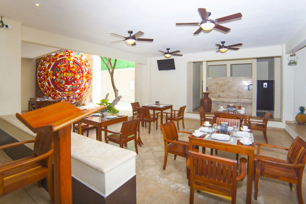 Hotel Angelo's - Général