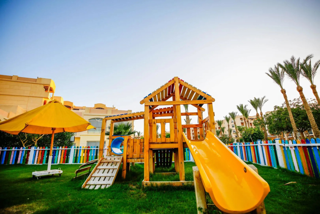 Tropitel Sahl Hasheesh Resort - фото 35