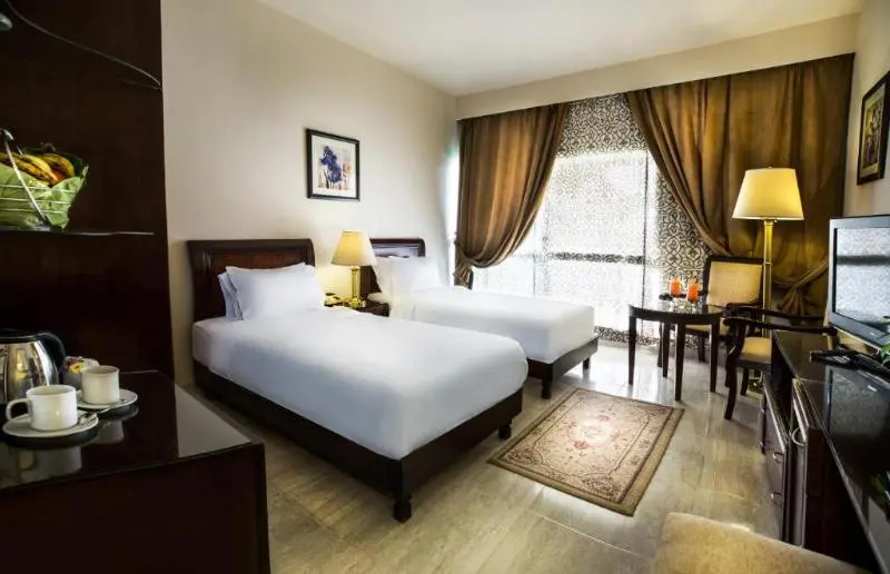 Hotel Pyramisa Hotel Luxor - Chambres