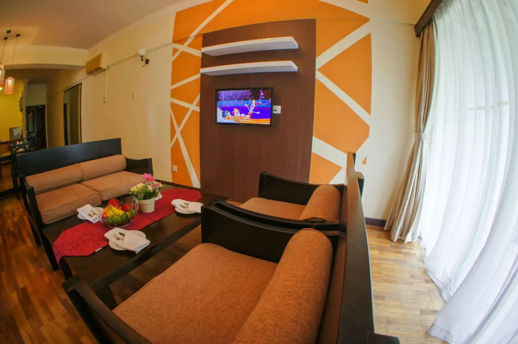 TM Resort Tanjung Bungah - Général