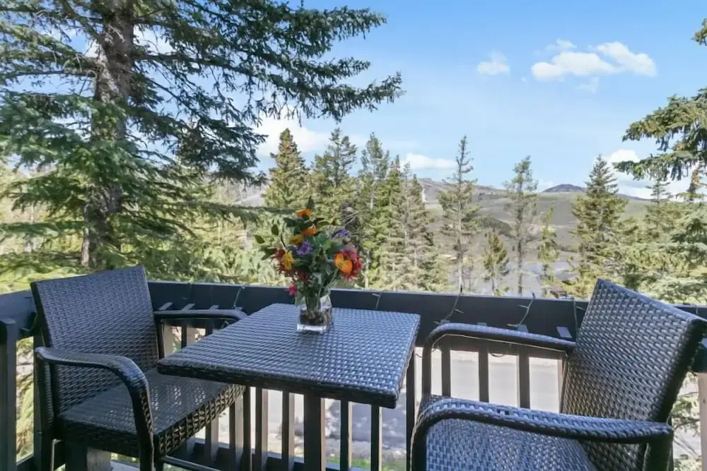 107 - Three Bedroom with Spa Ridgepoint 3 Condo