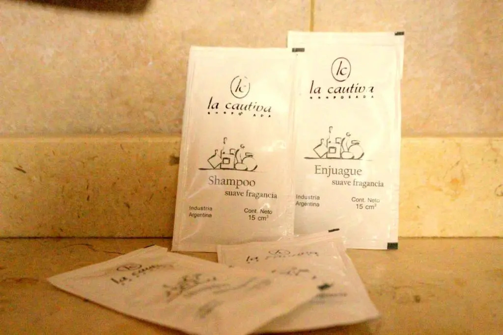 La Cautiva - Chambres