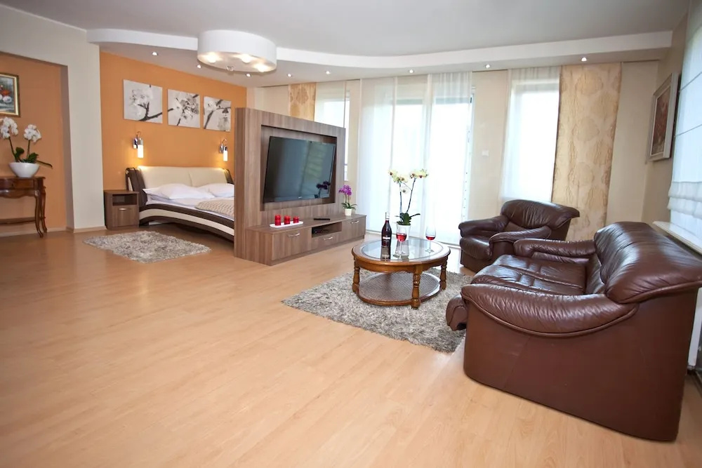 Duplex Apartment with balcony