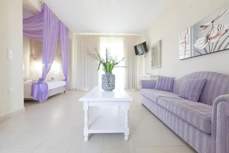Standard Junior Suite