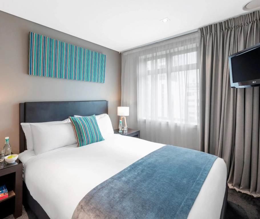 Oaks Auckland Hotel - Général