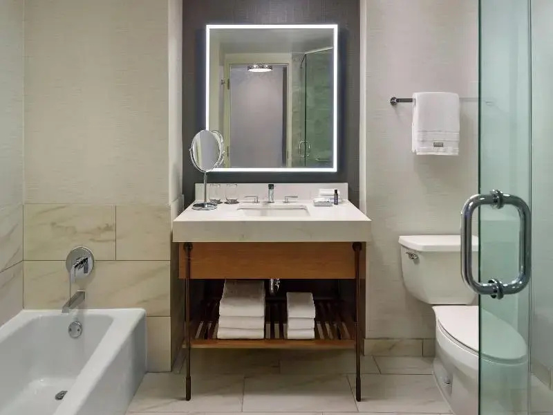 The Westin Huntsville - Chambres