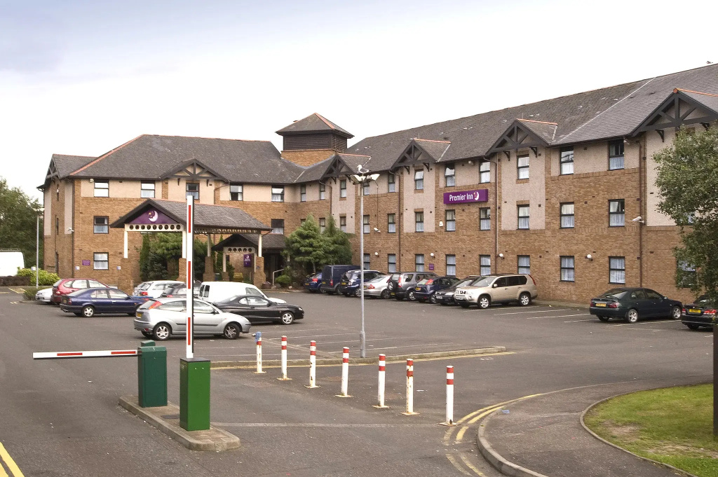 Premier Inn Glasgow Airport - Général