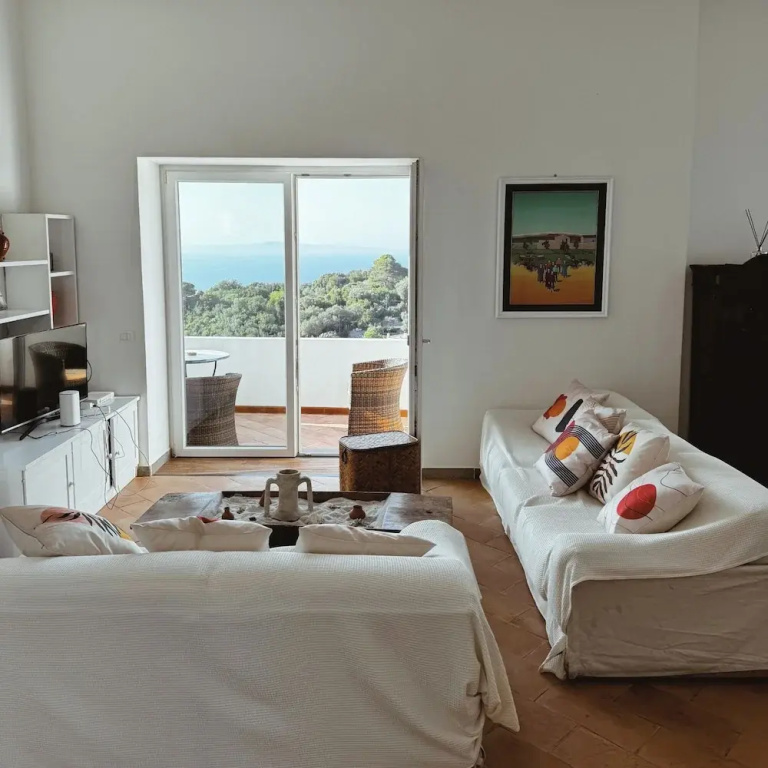 Superior Cottage with sea view