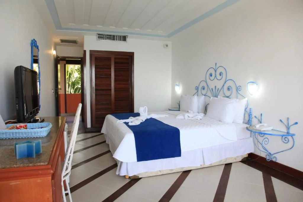Colonna Park Hotel - Général