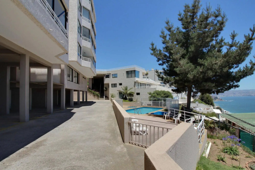 Oceanfront Retreat - Général