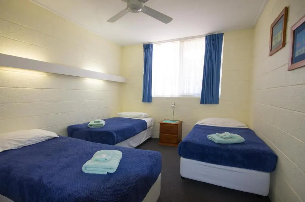 Kalindo Merimbula - Chambres