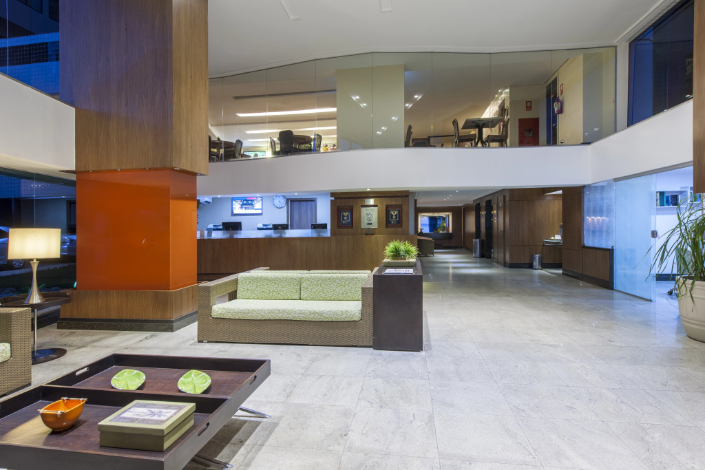 Bourbon Hotel Fortaleza