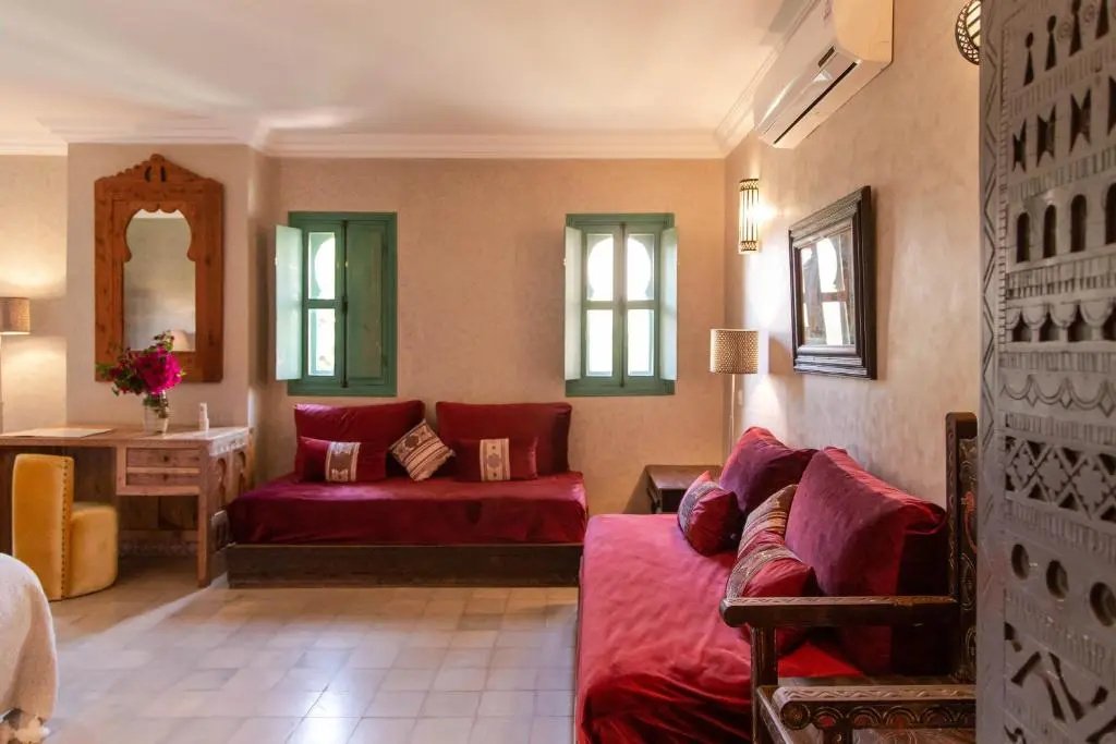 Dar Tourkia - Chambres