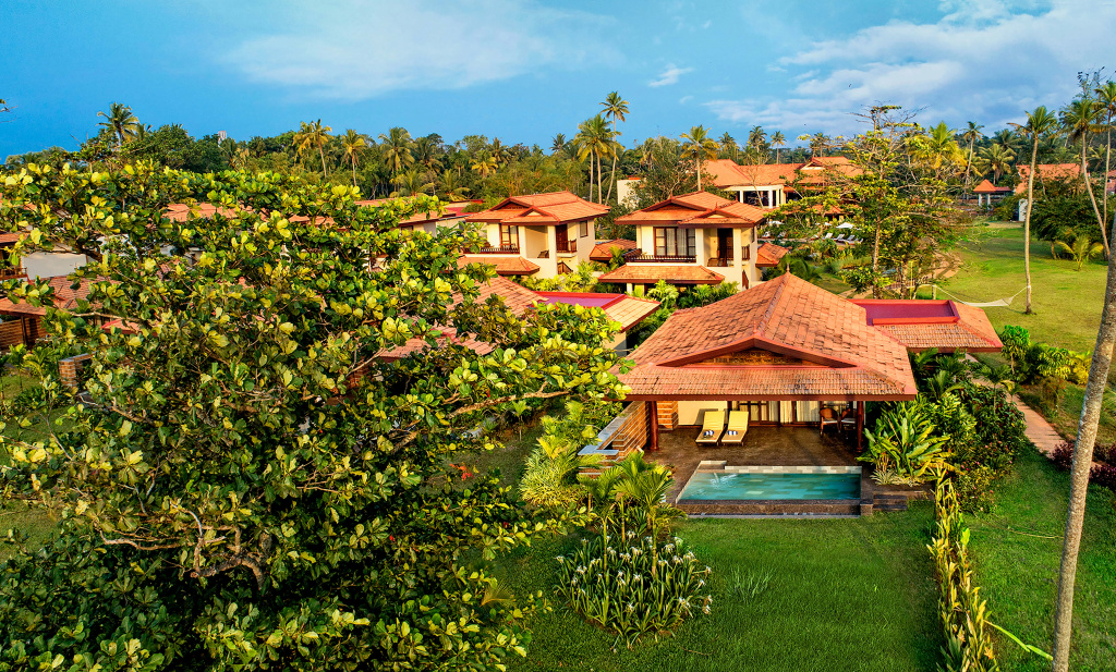 Niraamaya Retreats Backwaters and Beyond Kumarakom - Général