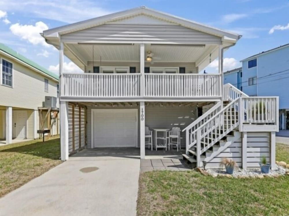 Shell Shack- 3bed 2 Bath Home 3 Bedroom Villa