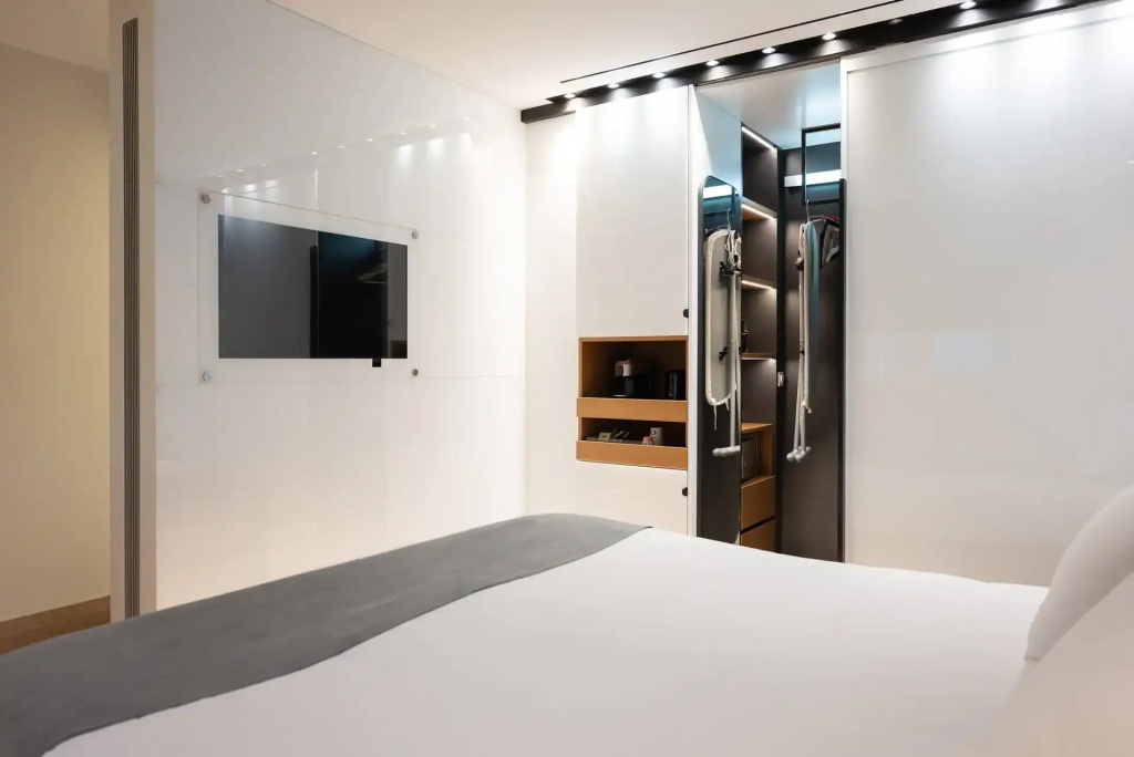 Kastro Hotel - Chambres