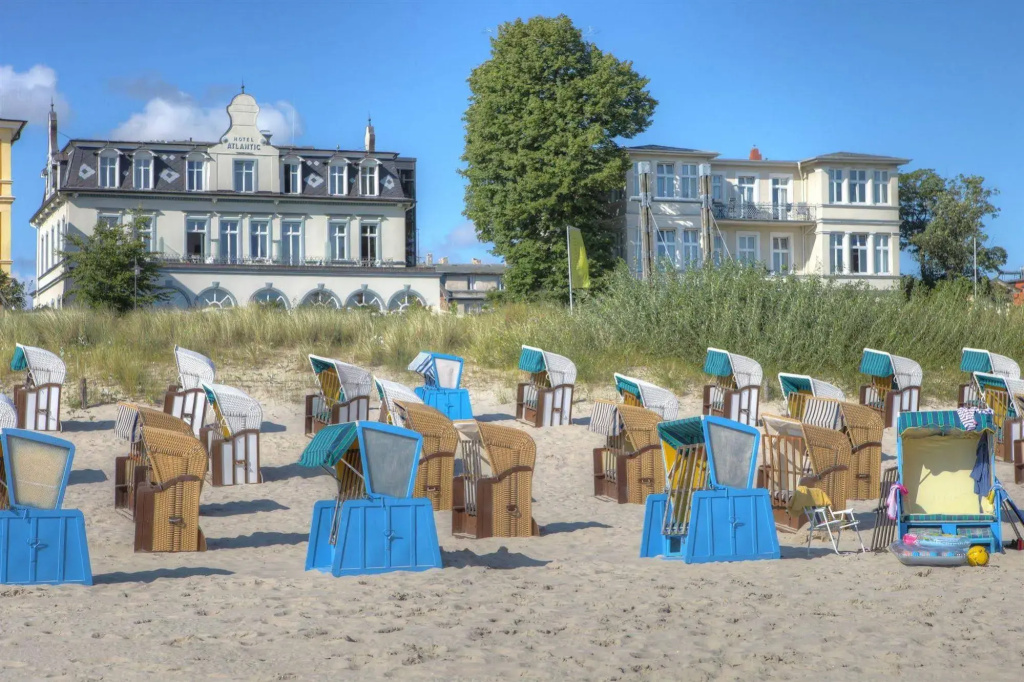 SEETELHOTEL Strandhotel Atlantic - Général