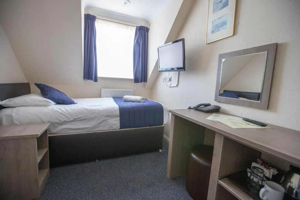 The Corner House Hotel Gatwick - Chambres