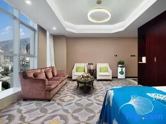 Xining Xingwang International Hotel - Chambres