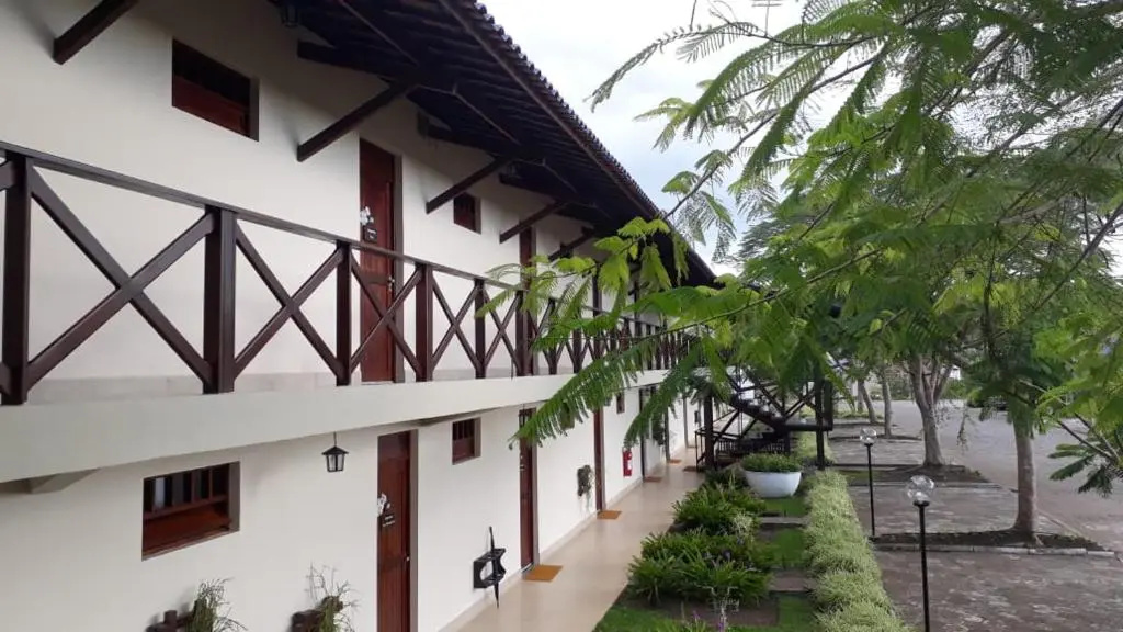 Hotel Fazenda Triunfo - Chambres