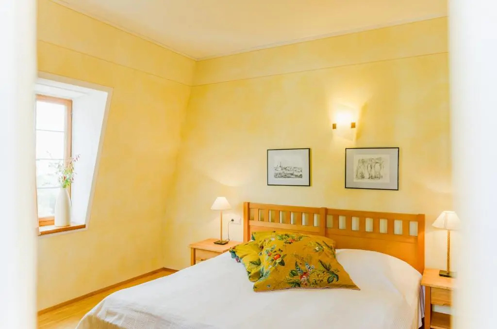 Hotel Kollektur - Chambres
