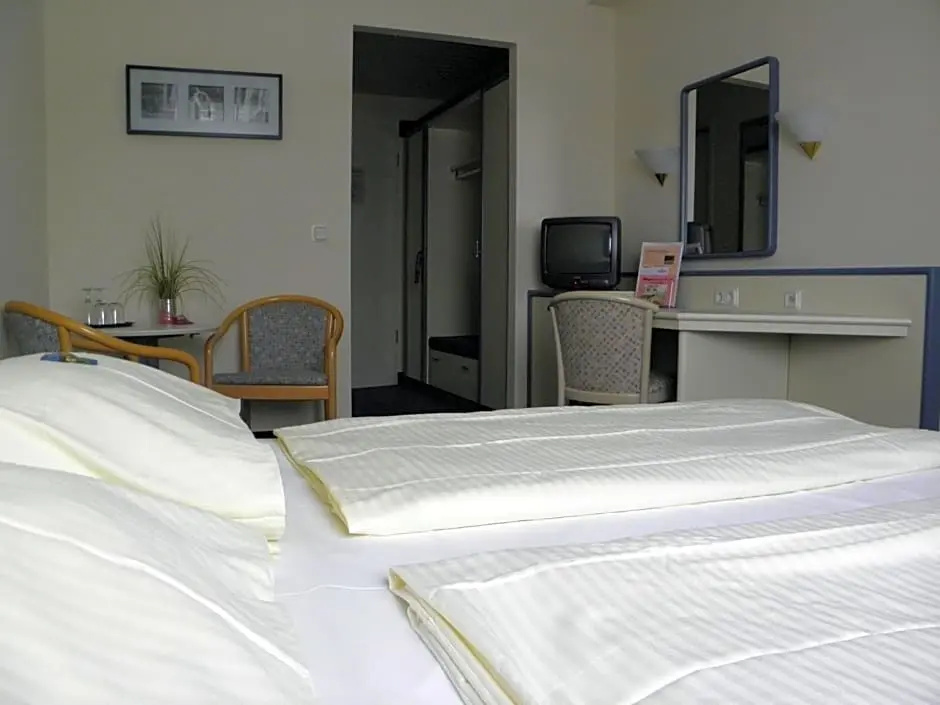 Parkhotel Schotten - Chambres