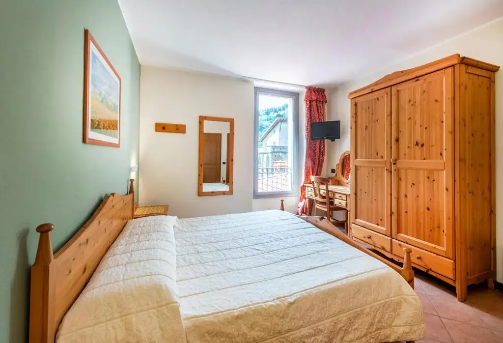 Classic room