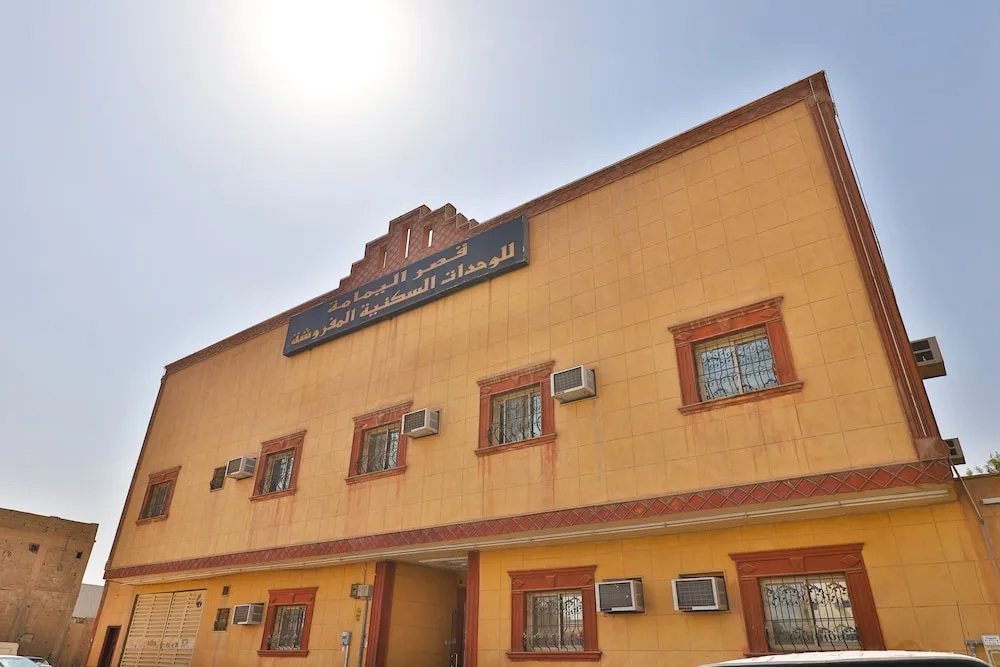 Yamama Palace Aktham Branch By OYO Rooms