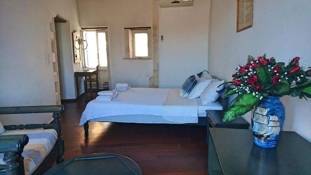 Economy Double room (full double bed)