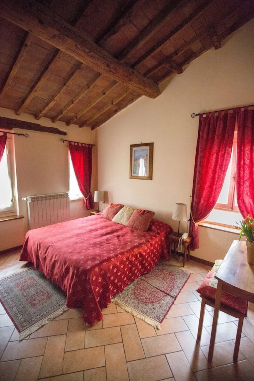Classic room